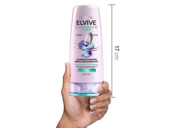 Elvive Acondicionador Hialuronico Pure 200 ml