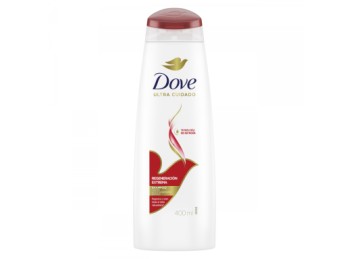 Shampoo Dove Regeneracion Extrema x400ml