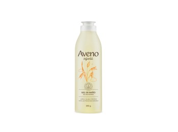 Gel de baño Aveno Bebes y Niños x 250gr