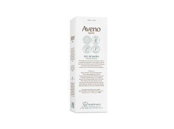 Gel de baño Aveno Bebes y Niños x 250gr