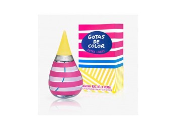 Agatha Ruiz de la Prada Gotas de Color entre Lineas Edt 100 Ml