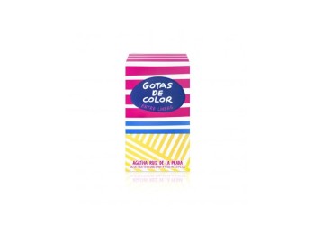 Agatha Ruiz de la Prada Gotas de Color entre Lineas Edt 100 Ml
