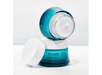 Crema Facial Vichy Minéral 89 sin Fragancia 50 Ml
