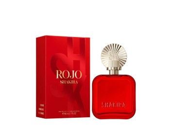 SHAKIRA ROJO EDP 80 ML