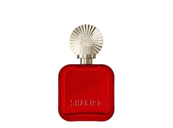 SHAKIRA ROJO EDP 80 ML