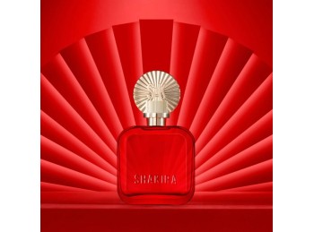 SHAKIRA ROJO EDP 80 ML
