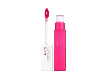 Labial Maybelline Superstay Matte Ink Liquido 30 Romantic
