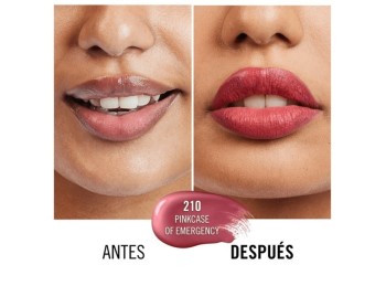 Labial Liquido Rimmel London Lasting Provocalips 210