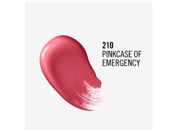 Labial Liquido Rimmel London Lasting Provocalips 210