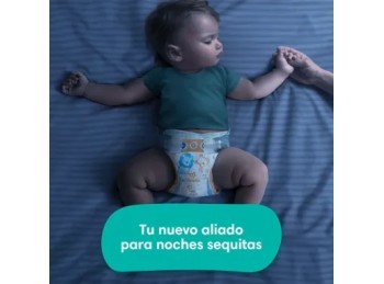 Pañal Pampers Babysan XG x8un
