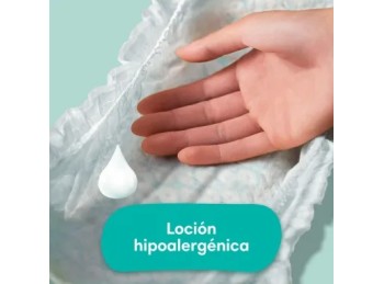 Pañal Pampers Babysan XG x8un