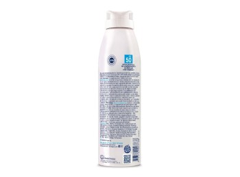 Protector Solar Niños Dermaglós FPS50 Spray Continuo x170ml