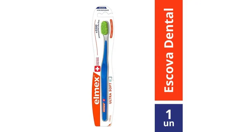 Cepillo Dental Elmex Ultrasoft