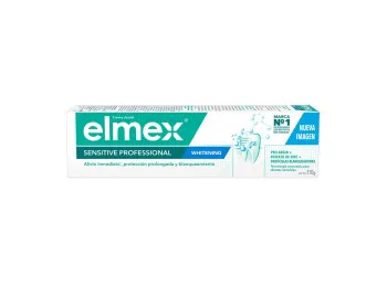 Crema Dental Elmex Sensitive Whitening x110gr