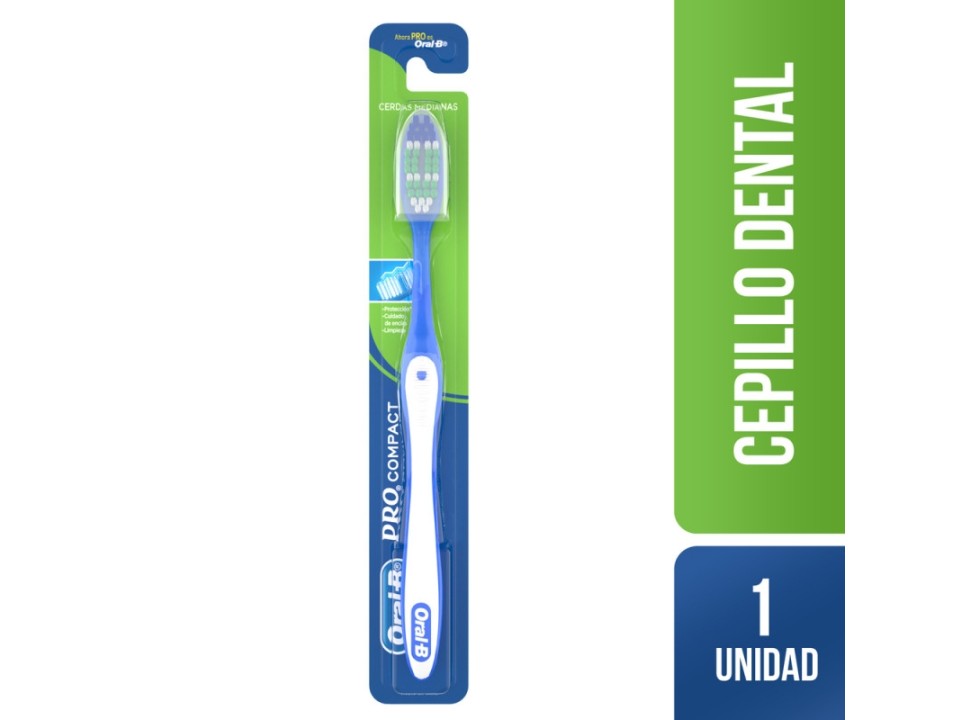 Oral-B Cepillo Dental Pro Compact